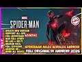 GAME Spiderman Miles Morales Android TERBARU 2026 DI ANDROID OFFLINE