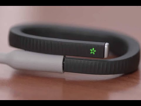 Superior Higgins comprador Universo Geek: Nueva pulsera wearable Jawbone UP24 - YouTube