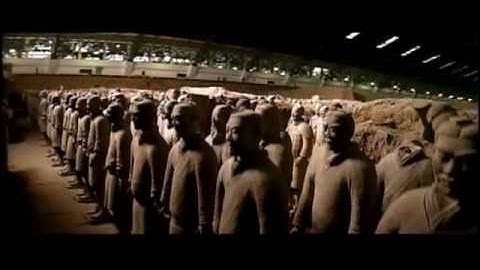 映画「THE MYTH/神話」日本版劇場予告