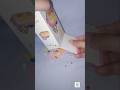 ASMR Magic speed build brick sandwich cake #asmr #magic #speed #building #bricks #sandwich #shorts