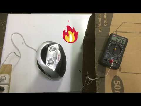 Обзор тепловентилятора, керамический против спирального!