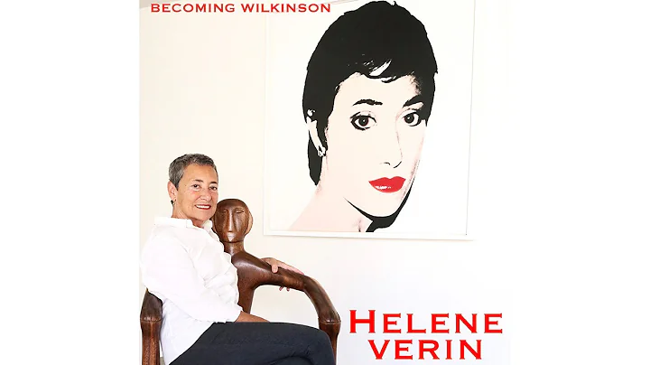 Helene Verin's designing life in NYC, her friendsh...