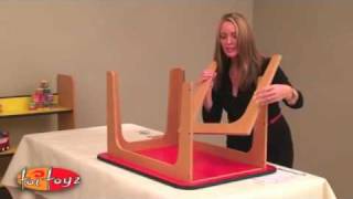 ToiToyz Table Assembly Instructions