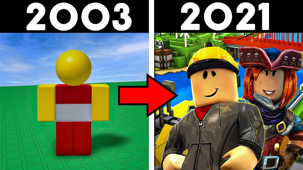 Quem é o PRIMEIRO JOGADOR do ROBLOX? #roblox#robloxfyp#robloxcuriosida