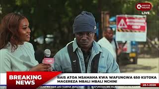 Mbosso Darasa La Saba instrumental beat