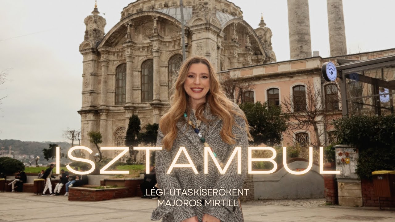 ISZTAMBUL 24 órás layover LÉGI-UTASKÍSÉRŐKÉNT: lámpa- és parfümkészítés Törökországban