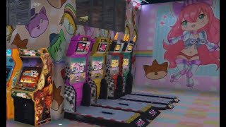 Brincando No Quarto Gamer Com Minha Maninha E Com A Minha Mamae