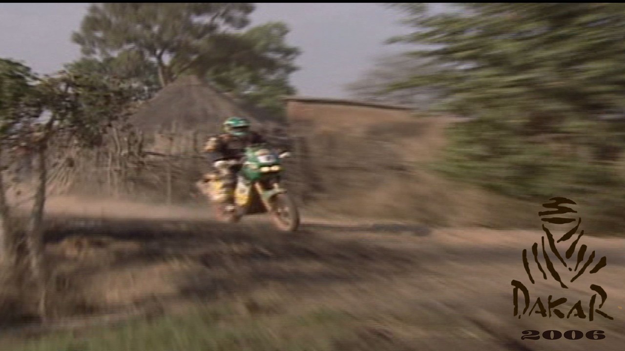 Dakar  2006  Etapa  14    Tambacounda SEN  a Dakar SEN  14 01 2006