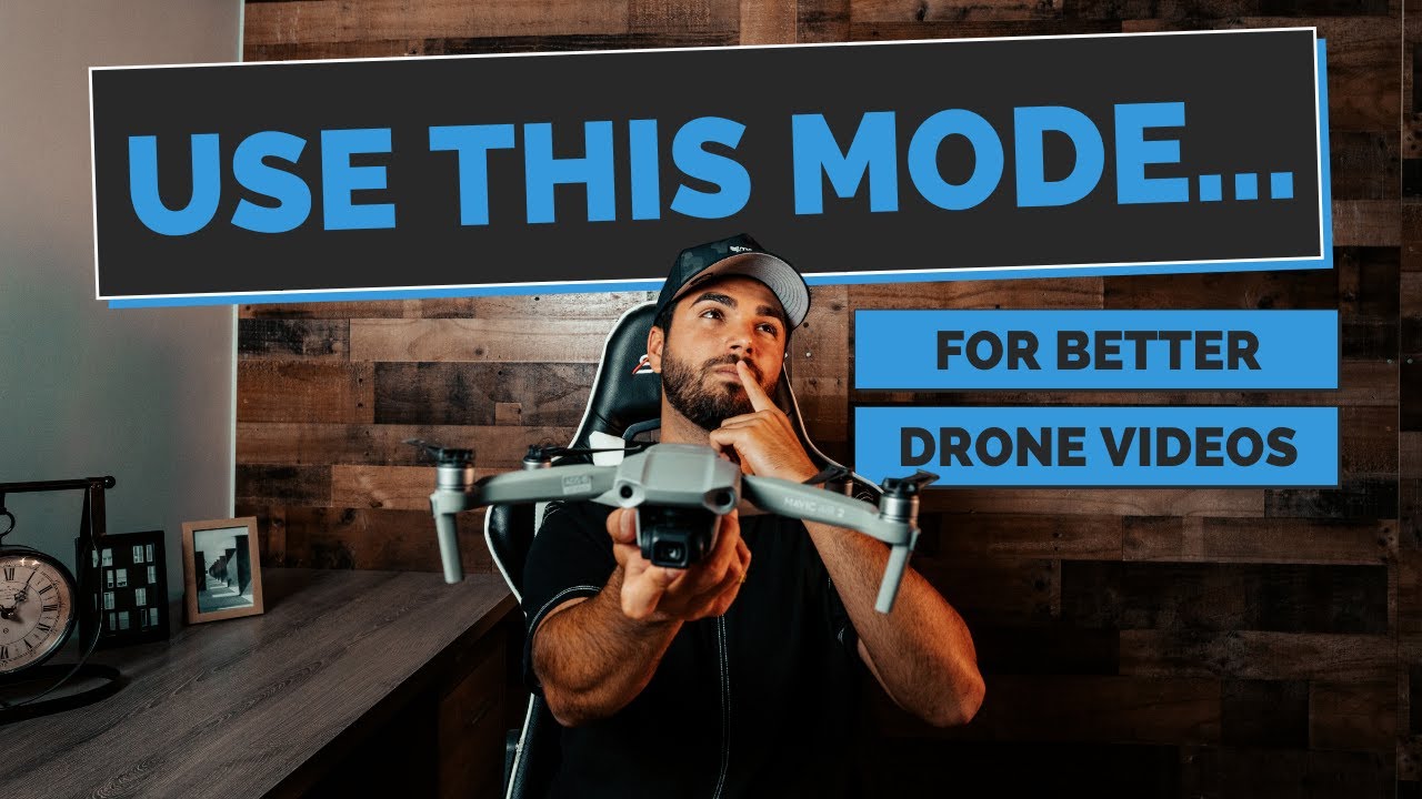 How to Shoot Better Drone Videos with this 1 SIMPLE TIP | DJI MAVIC AIR ...
