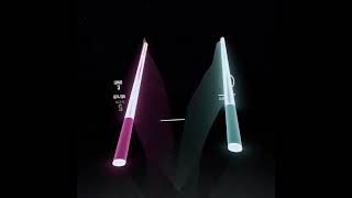 Beat Saber - Overkill (Ex and a Ex+ attempt)