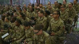 2026 Fort Jackson Basic  Training With EA