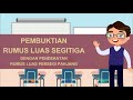 Asal Mula Rumus Luas Bangun Datar Part 1| 