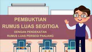 Asal Mula Rumus Luas Bangun Datar Part 1| 'SEGITIGA'
