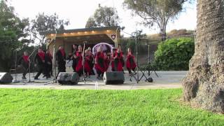 UPCC in San Diego CA 2012