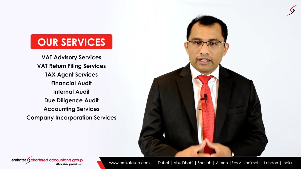 UAE Real EstateLearn how VAT is Applicable to Real Estate in UAE? Emiratesca CEO, CA Manu Nair