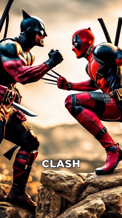 Healing Factor Showdown Deadpool Vs Wolverine YouTube healing-factor-showdown-deadpool-vs-wolverine-youtube