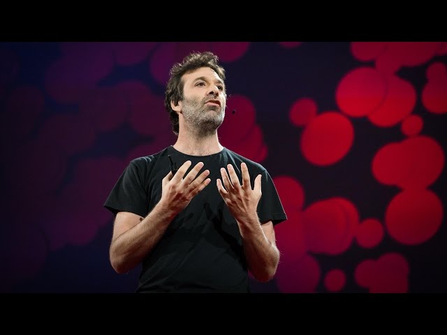【TED】Mariano Sigman: Your words may predict your future mental health (Your words may predict your future mental health | Mariano Sigman)