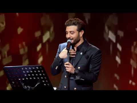 يهزك الشوق لو قلبك تناساني تعال انا منتظر الفنان ماجد المهندس 