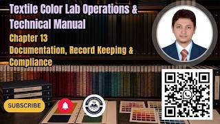 Chapter 13 Documentation, Record Keeping & Compliance
