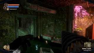 Sofia Lamb - Learning Poker (BioShock 2 Audio Diary) [HD]