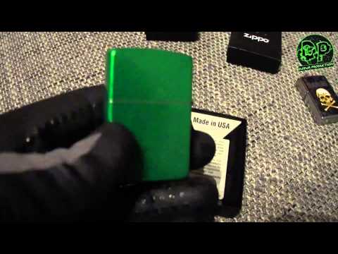 Zippo Meadow - 2001138 Nr. 24840 / Street Chrome 207