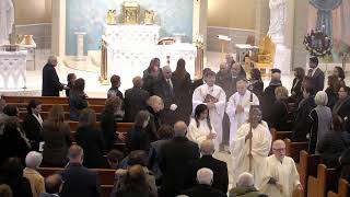 Funeral Mass: Rosario Fernandes, Tuesday, December 9th 2025, 10:00 AM
