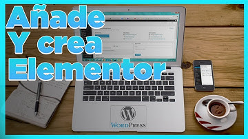 ✅WordPress Fácil ✅- ¿Cómo modificar textos e imágenes en elementor? - 🔝Tutorial🔝