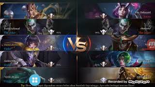 AOV (Arena Of Valor) Quich Match - Hook Wars 5 VS 5 Win(42 vs 36) screenshot 5