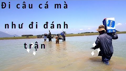 Điểm câu cá gò đá bến quỷnh hồ dầu tiếng Tây Ninh @caudaotv7173