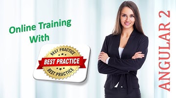 Angular 2/4/5/6/7/8/9 Online Training