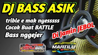 DJ PALING TEPAK BUAT BATTLE BIKIN TETANGGA JANTUNGAN