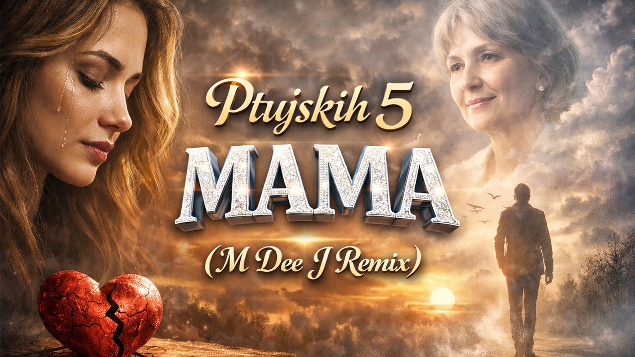 Ptujskih 5 - MAMA (M Dee J Remix) NOVO 2026
