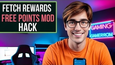 How to get unlimited free fetch rewards points hack 2025!!