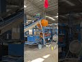 Conveyor Belts:The Unsung Heroes of Brick Making #machine #machinerychannel #automobile