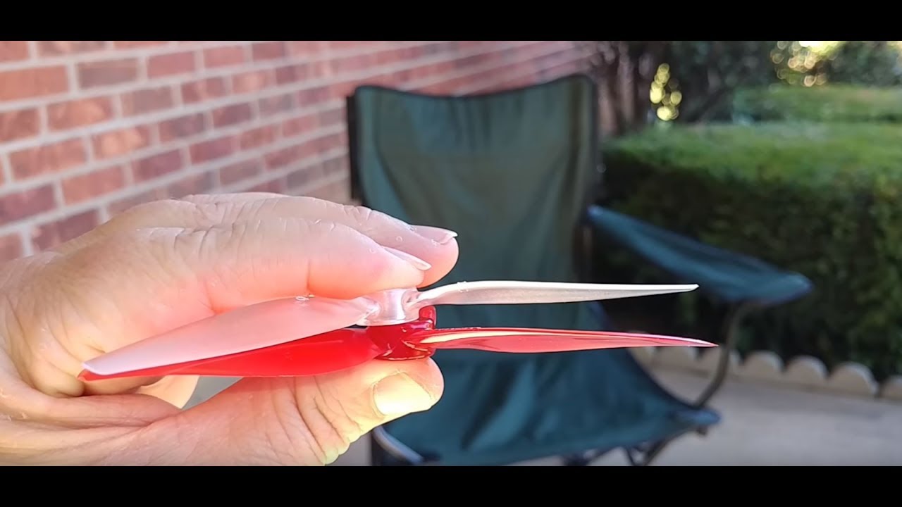 🎥 HQProp DP 5x4.3x3 & Lumenier 5x4x4 First Impressions — Video review, click xem trên YouTube