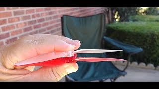 HQProp DP 5x4.3x3 & Lumenier 5x4x4 First Impressions