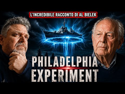 Video PHILADELPHIA EXPERIMENT: la verità che hanno nascosto
