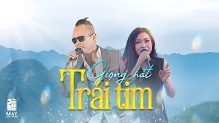 Phương Thanh & Jimmi Nguyễn | Hai giọng hát CHẠM TRÁI TIM mang đậm chất riêng tại Mây Lang Thang