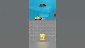 New Draw Bridge Puzzle Game (PART-2)#viral #treanding #shorts #instagram #1millio