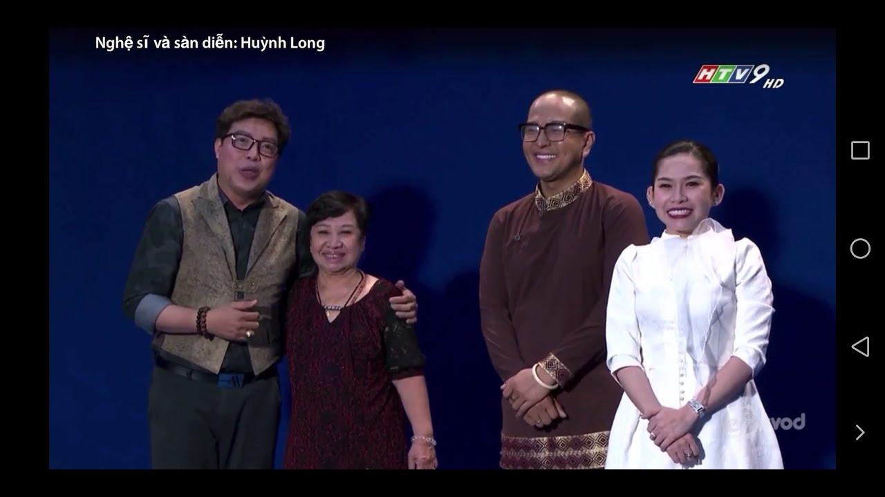 Nghệ Sĩ Và Sàn Diễn - Huỳnh Long