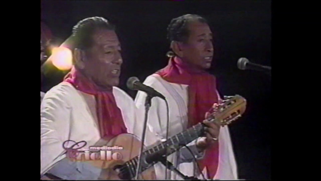 TRIO LOS MOCHICAS, interpretan CHICLAYO DE MIS AMORES, LAMBAYECANO y LA CHOLITA DEL PUENTE,