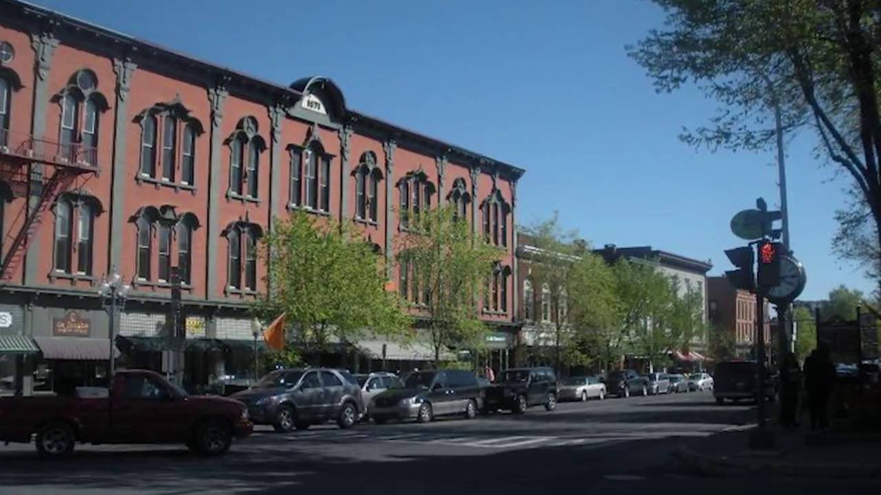 Skidmore College Nightlife YouTube