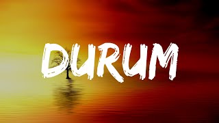 KATE LINN & MONOIR - DURUM (Lyrics) Resimi