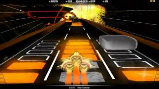 S.S.H - Mad General (Audiosurf : Ninja Mono)