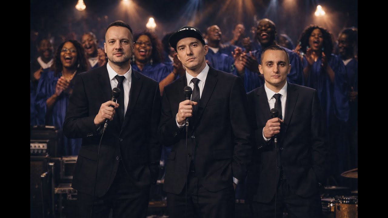 Paktofonika - Jestem Bogiem (Spiritual Gospel-Soul Remake)