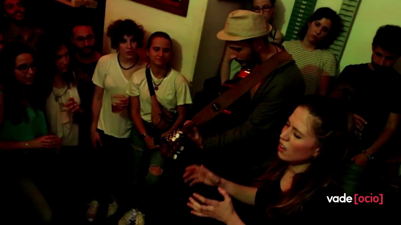 TéCanela en el Kafka - vadeocio