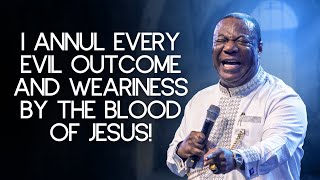 Non-Stop Prayer Marathon | 30-Minute Prophetic Prayers Against Evil Outcomes and Weariness