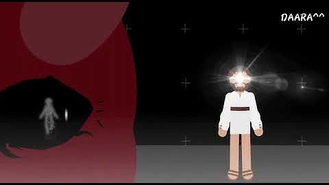 How Jesus protects us in 1 minute || a Sticknodes animation