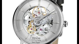 Watch Presentation: Epos 3437 SK