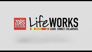 Ace Miller Productions :: Zoës Kitchen Life Works Portal Introduction